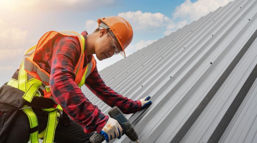 GAF roofing contractor in Mount Sterling, IL
